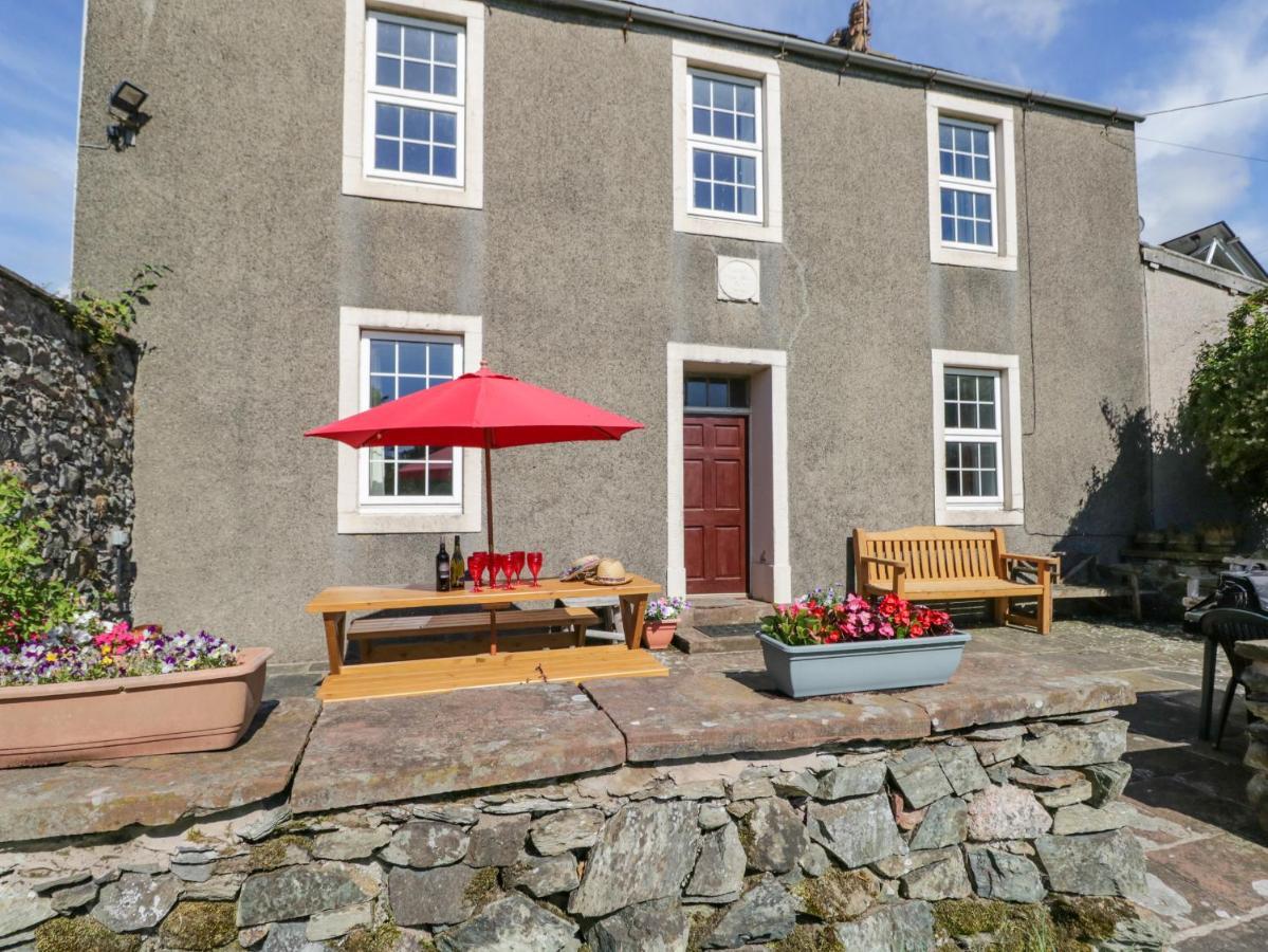 Beckside Farm Villa Millom Exterior photo