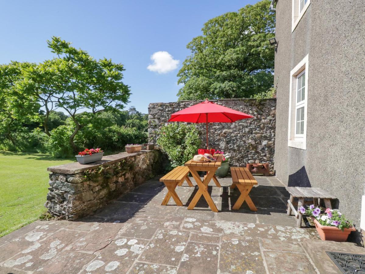 Beckside Farm Villa Millom Exterior photo